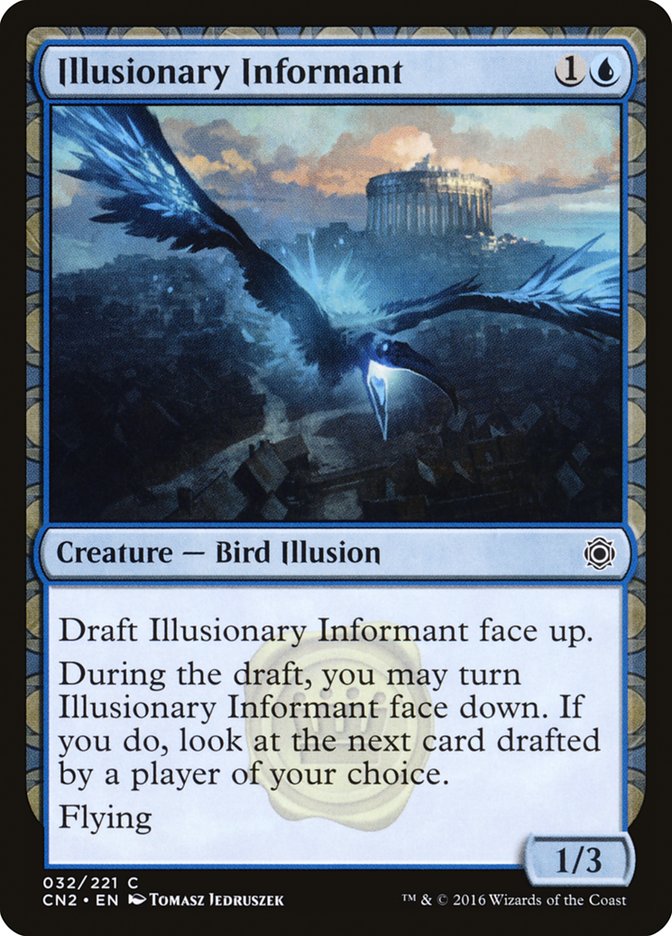 Illusionary Informant [Conspiracy: Take the Crown] | Gamers Paradise