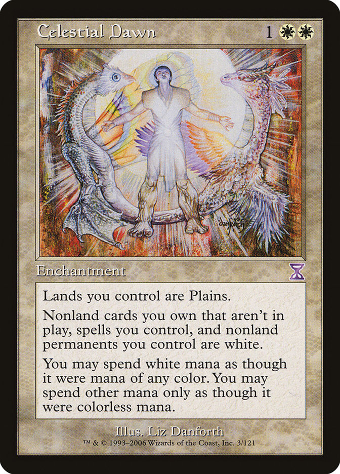 Celestial Dawn [Time Spiral Timeshifted] | Gamers Paradise
