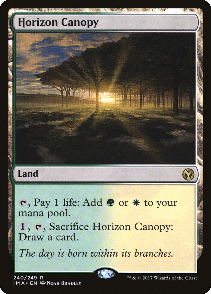 Horizon Canopy [Iconic Masters] | Gamers Paradise