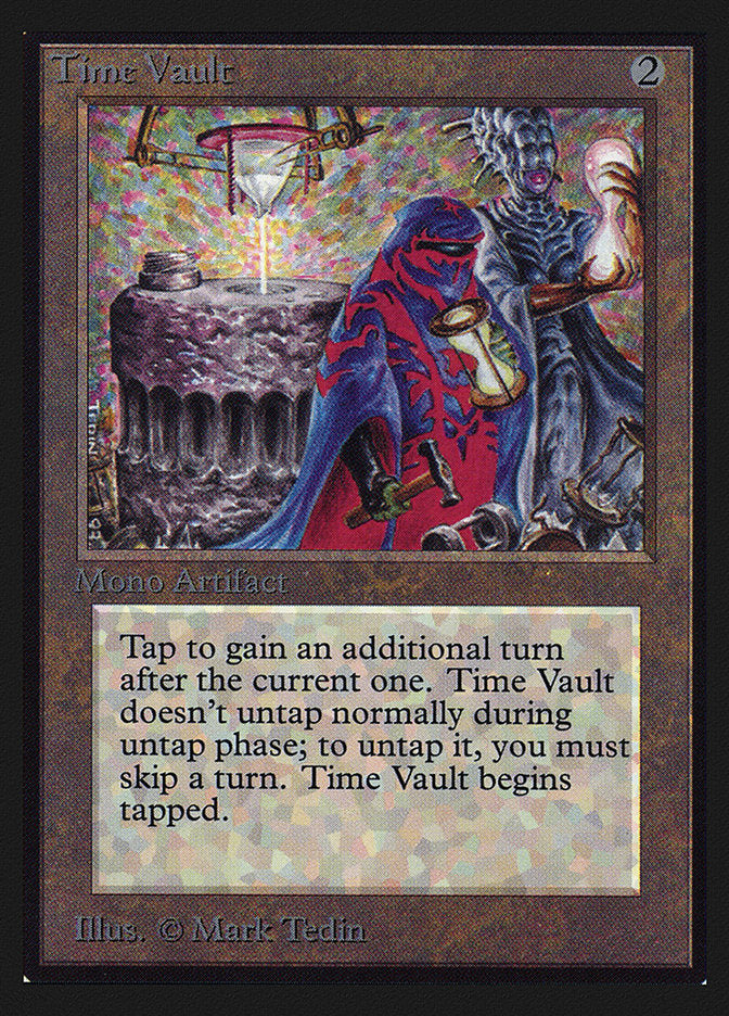 Time Vault [Collectors' Edition] | Gamers Paradise