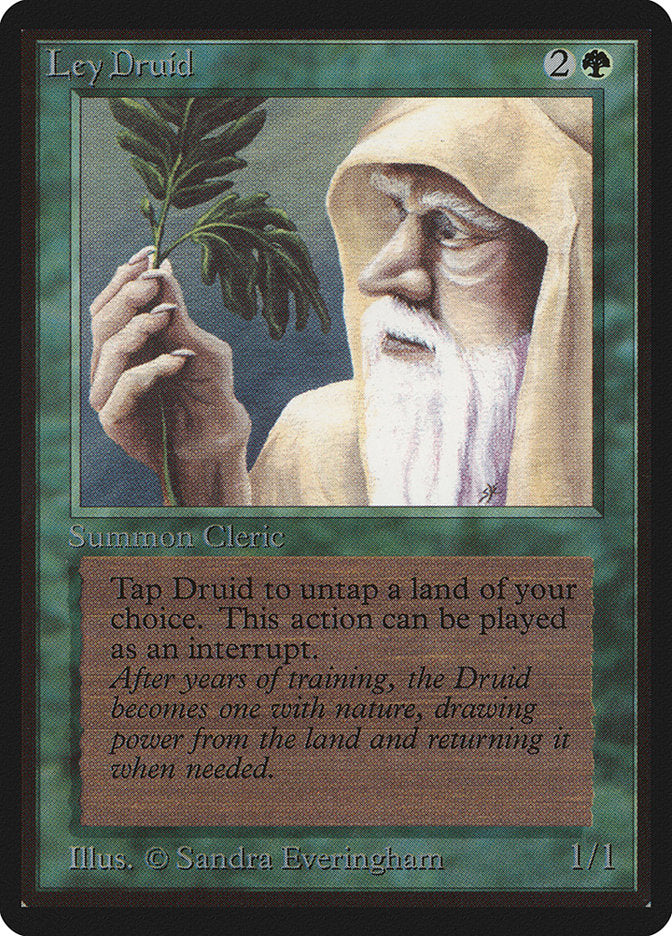Ley Druid [Beta Edition] | Gamers Paradise