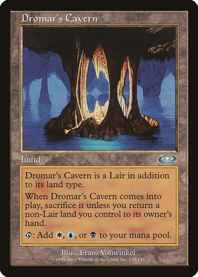Dromar's Cavern [Planeshift] | Gamers Paradise