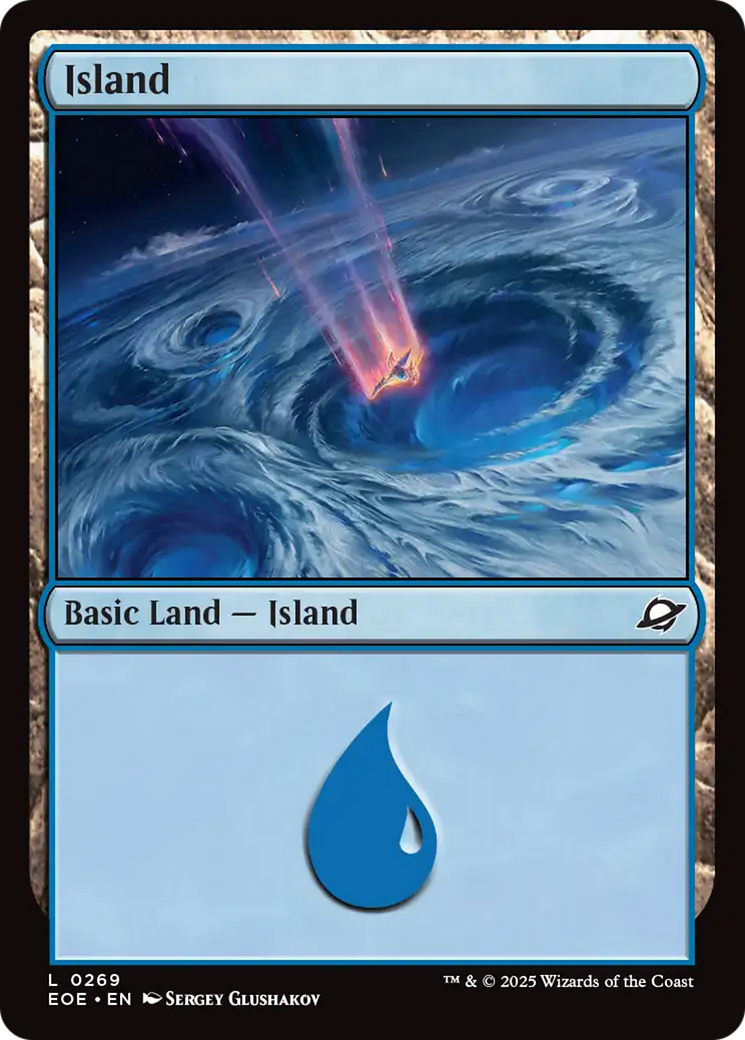 Island (0269) [Edge of Eternities] | Gamers Paradise
