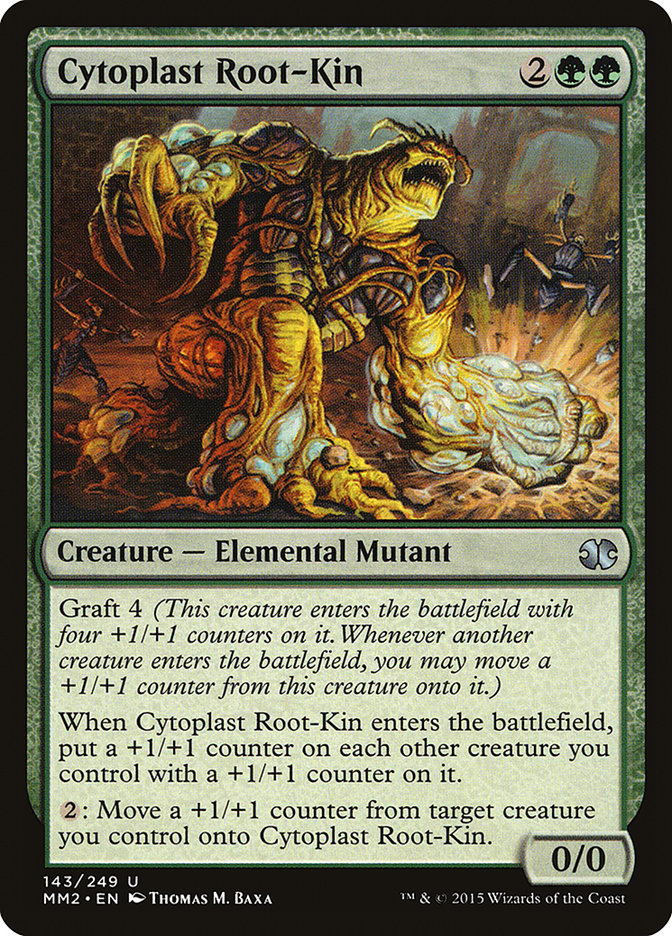 Cytoplast Root-Kin [Modern Masters 2015] | Gamers Paradise