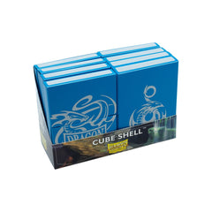 Dragon Shield: Cube Shell Display - Blue | Gamers Paradise