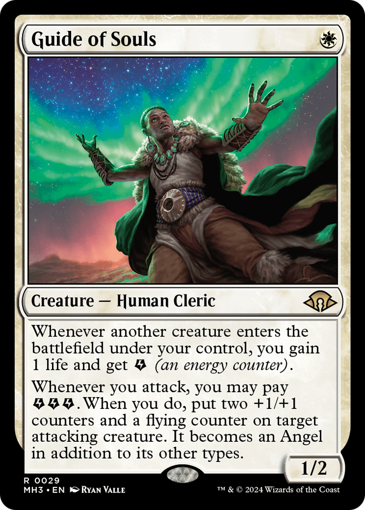 Guide of Souls [Modern Horizons 3] | Gamers Paradise