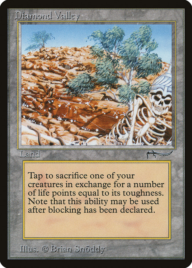 Diamond Valley [Arabian Nights] | Gamers Paradise