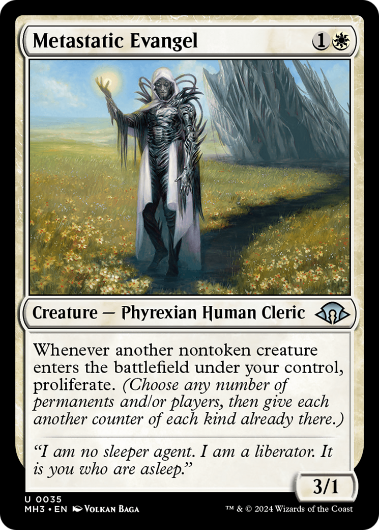 Metastatic Evangel [Modern Horizons 3] | Gamers Paradise