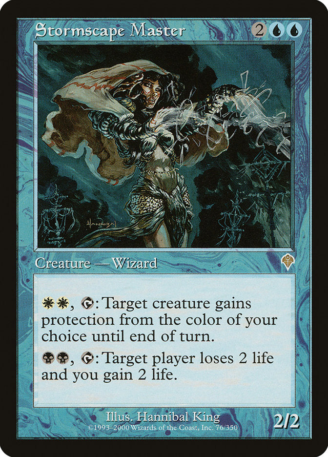 Stormscape Master [Invasion] | Gamers Paradise