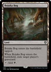 Bojuka Bog [Phyrexia: All Will Be One Commander] | Gamers Paradise