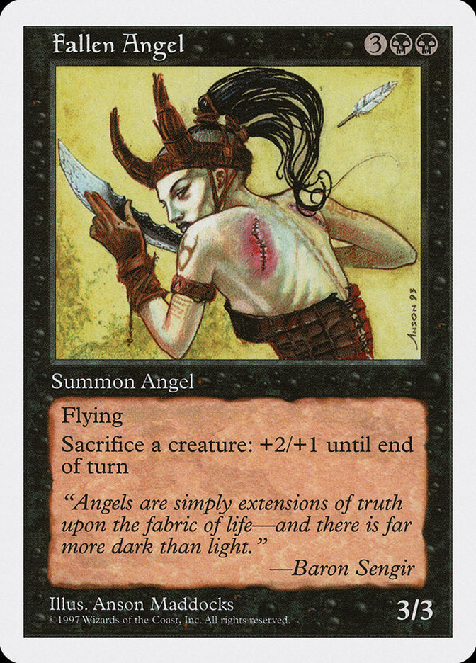 Fallen Angel [Fifth Edition] | Gamers Paradise