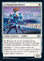 Arcbound Javelineer [Modern Horizons 2] | Gamers Paradise