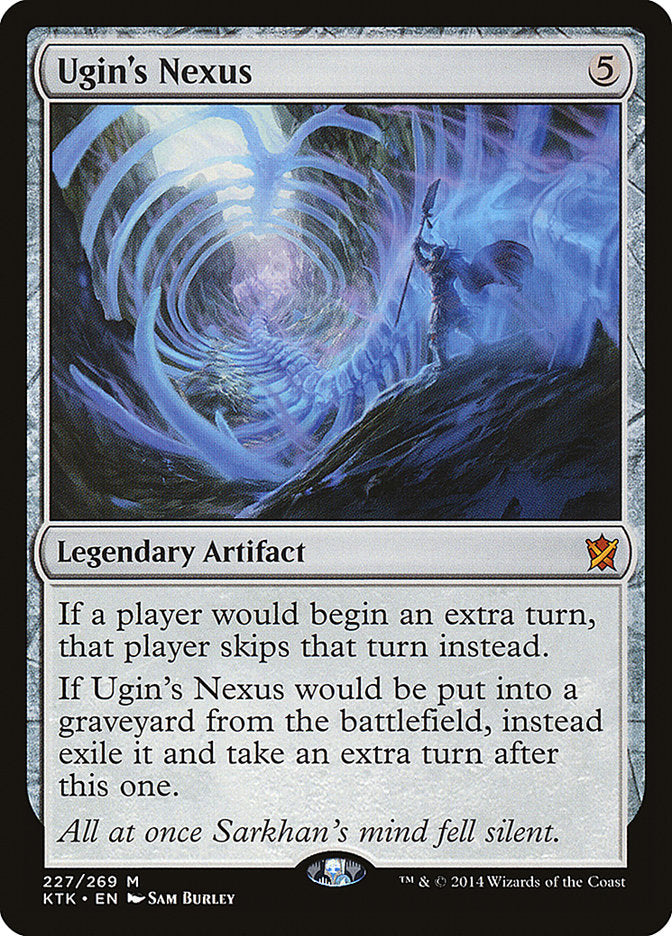 Ugin's Nexus [Khans of Tarkir] | Gamers Paradise