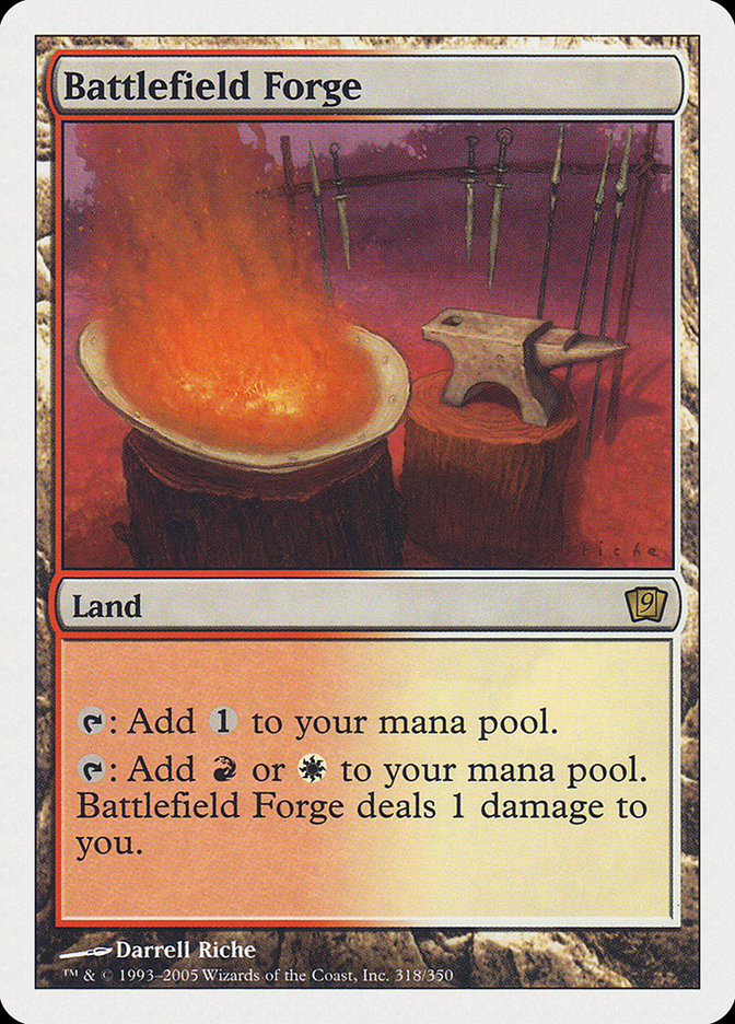 Battlefield Forge [Ninth Edition] | Gamers Paradise