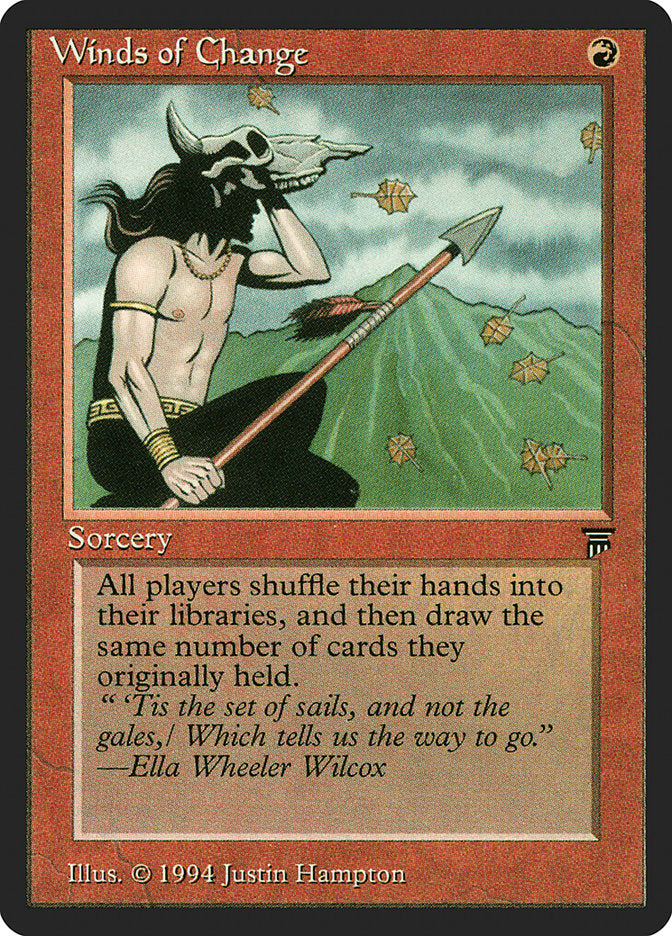 Winds of Change [Legends] | Gamers Paradise