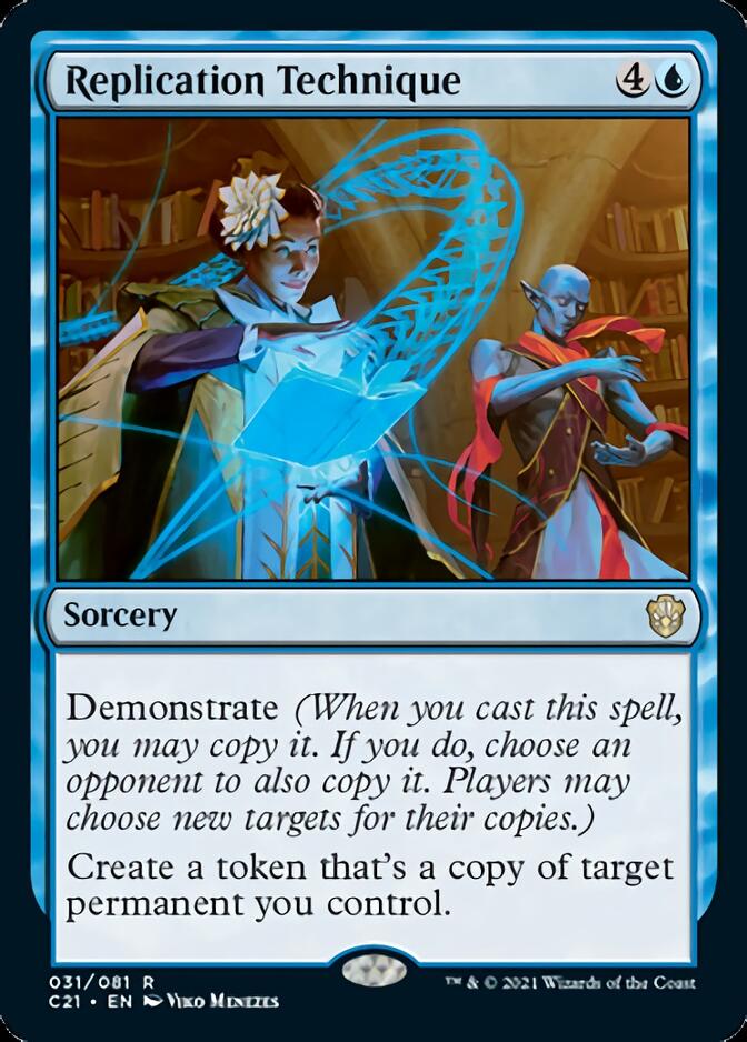 Replication Technique [Commander 2021] | Gamers Paradise