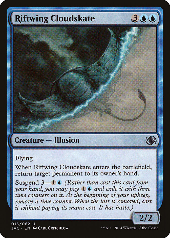 Riftwing Cloudskate [Duel Decks Anthology] | Gamers Paradise