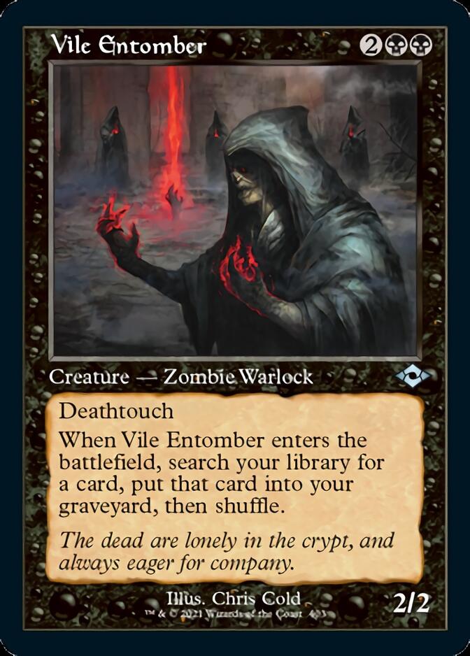 Vile Entomber (Retro) [Modern Horizons 2] | Gamers Paradise