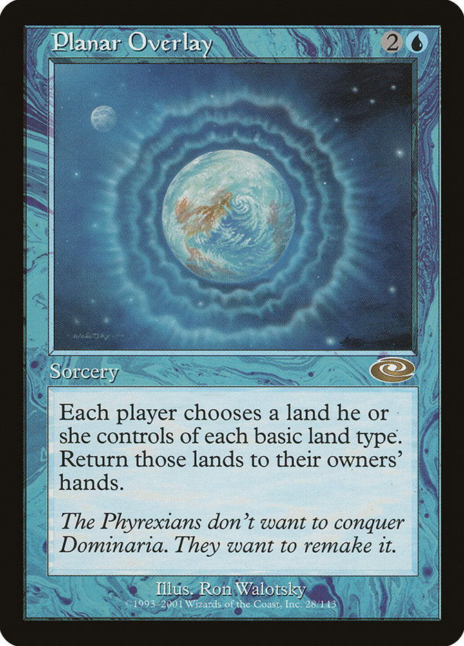 Planar Overlay [Planeshift] | Gamers Paradise