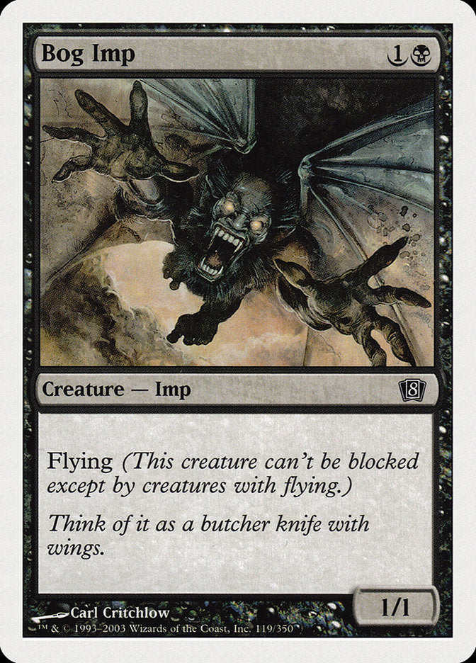 Bog Imp [Eighth Edition] | Gamers Paradise