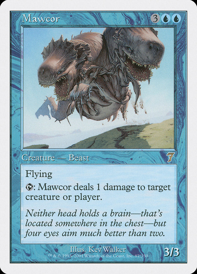Mawcor [Seventh Edition] | Gamers Paradise