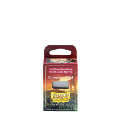 Dragon Shield: Board Game Sleeves - European Mini | Gamers Paradise