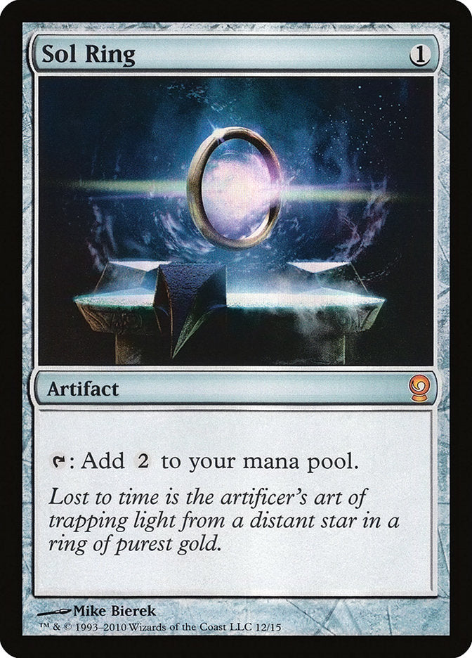 Sol Ring [From the Vault: Relics] | Gamers Paradise
