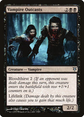 Vampire Outcasts [Duel Decks: Sorin vs. Tibalt] | Gamers Paradise