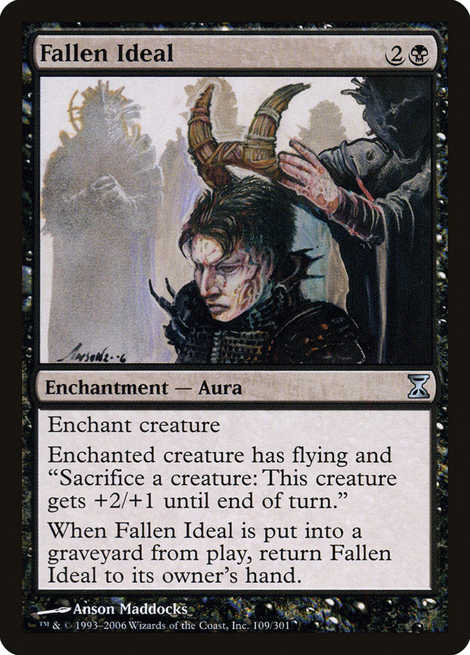 Fallen Ideal [Time Spiral] | Gamers Paradise