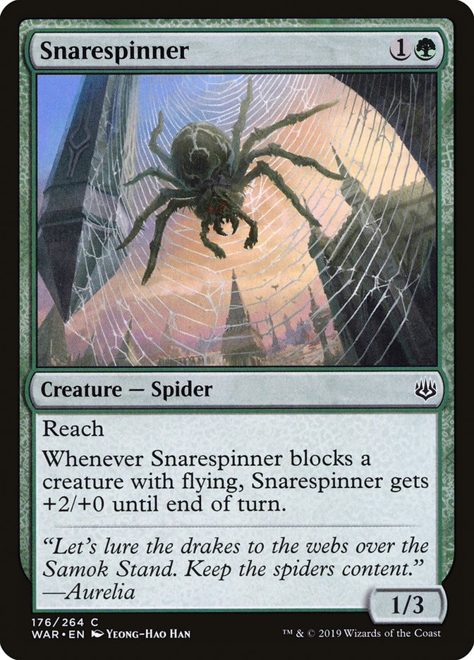 Snarespinner [War of the Spark] | Gamers Paradise