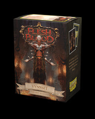 Dragon Shield: Standard 100ct Art Sleeves - Flesh and Blood (Vynnset - Matte) | Gamers Paradise