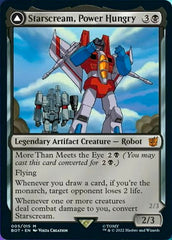 Starscream, Power Hungry // Starscream, Seeker Leader [Transformers] | Gamers Paradise