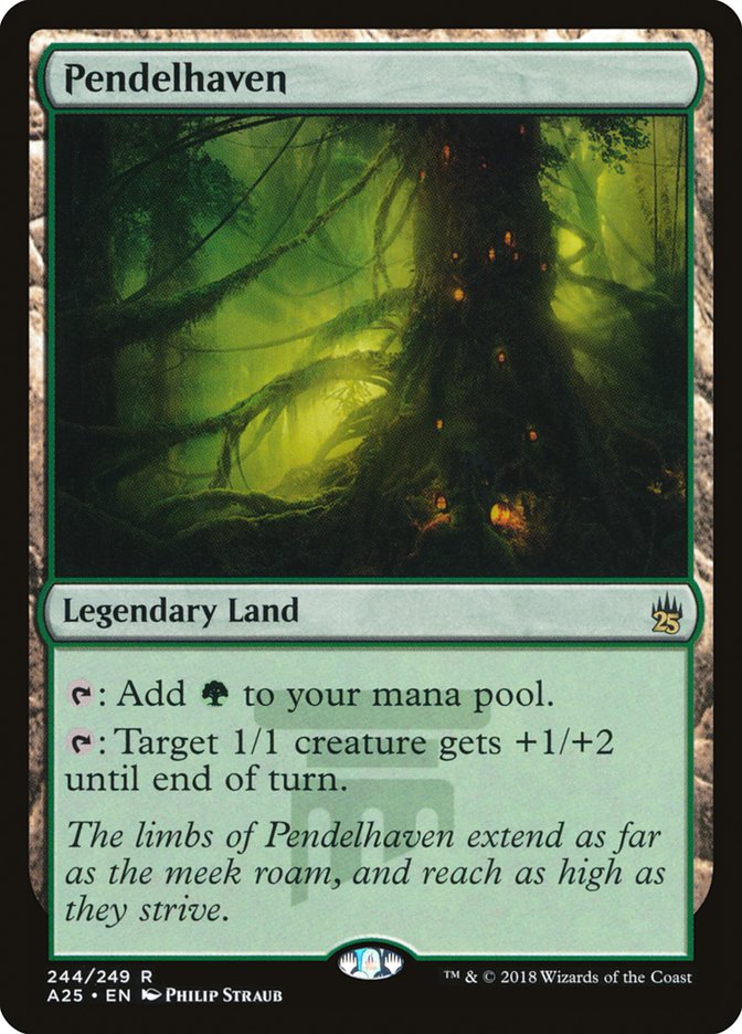 Pendelhaven [Masters 25] | Gamers Paradise