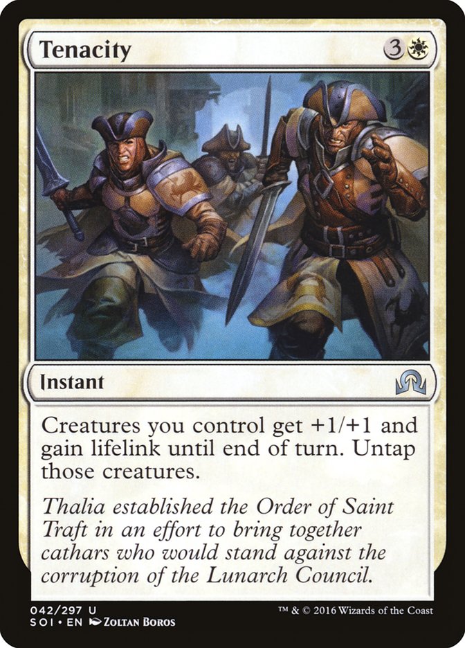 Tenacity [Shadows over Innistrad] | Gamers Paradise