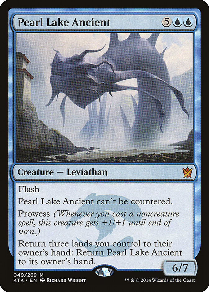 Pearl Lake Ancient [Khans of Tarkir] | Gamers Paradise