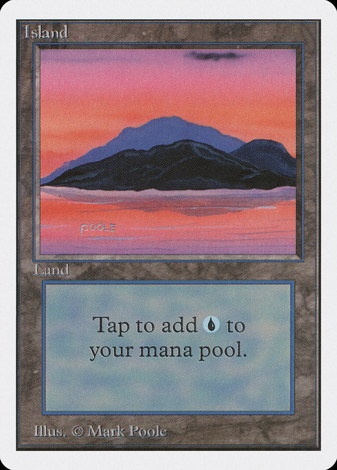 Island (293) [Unlimited Edition] | Gamers Paradise