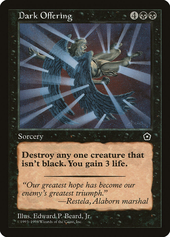 Dark Offering [Portal Second Age] | Gamers Paradise