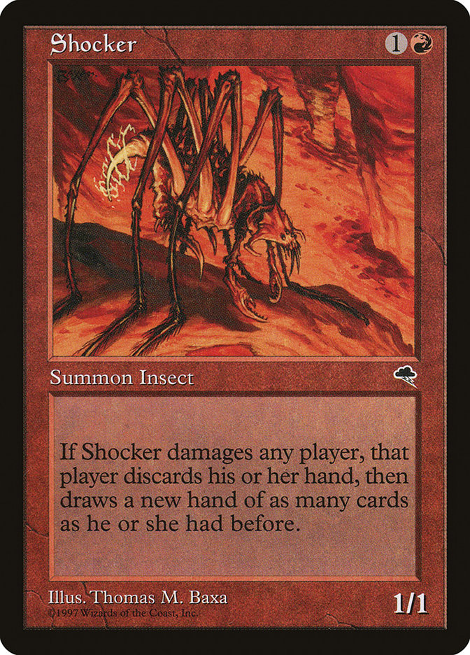 Shocker [Tempest] | Gamers Paradise