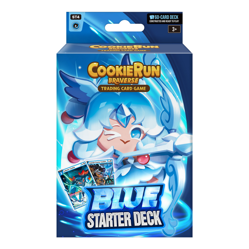CookieRun TCG: Starter Decks | Gamers Paradise