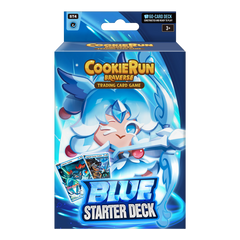CookieRun TCG: Starter Decks | Gamers Paradise