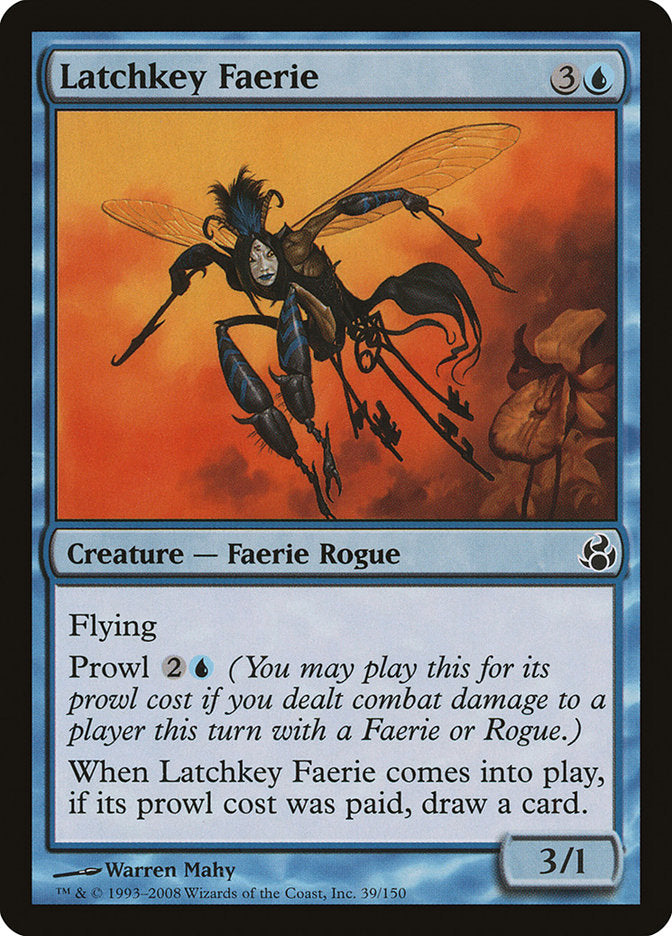 Latchkey Faerie [Morningtide] | Gamers Paradise