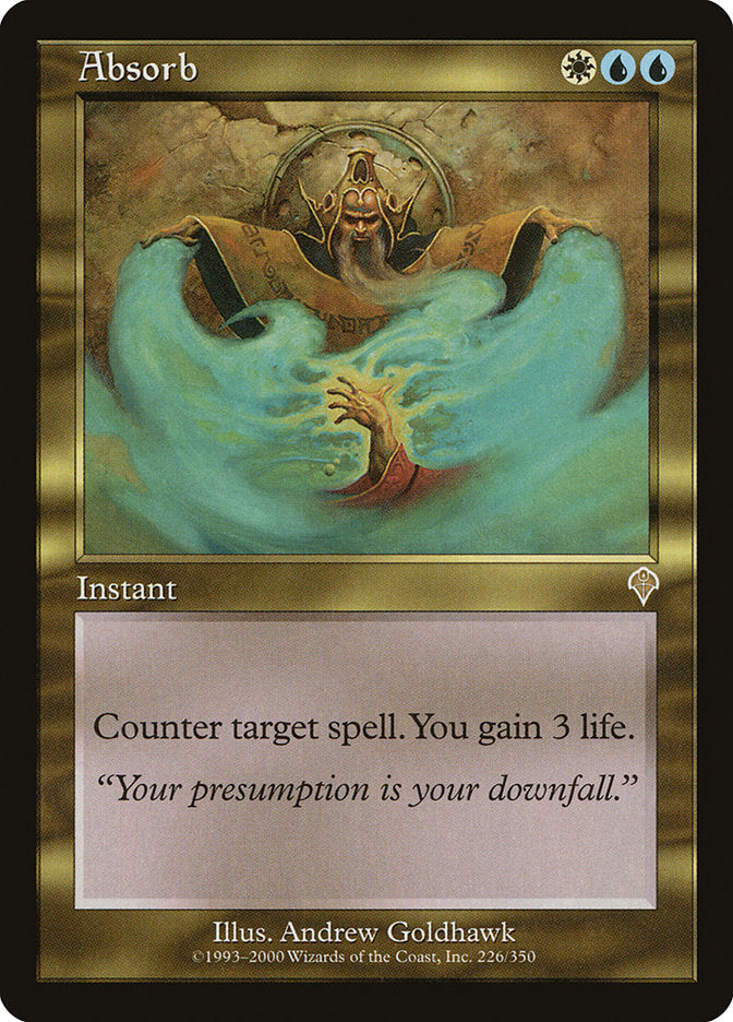 Absorb [Invasion] | Gamers Paradise
