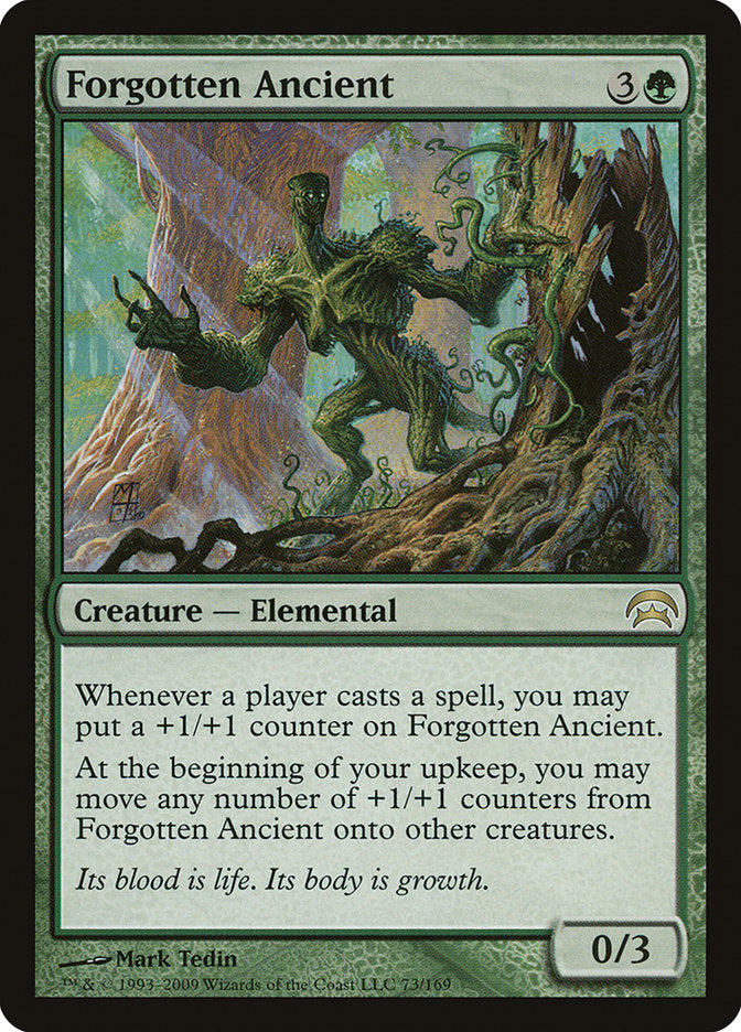 Forgotten Ancient [Planechase] | Gamers Paradise