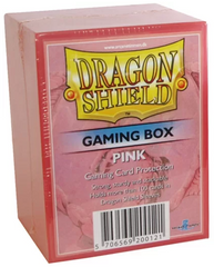 Dragon Shield: Strongbox - Pink (Gaming Box) | Gamers Paradise