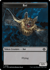 Copy // Bat Double-Sided Token [The Lost Caverns of Ixalan Tokens] | Gamers Paradise