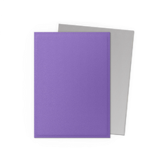 Dragon Shield: Standard 100ct Sleeves - Nebula & Silver (Dual Matte) | Gamers Paradise