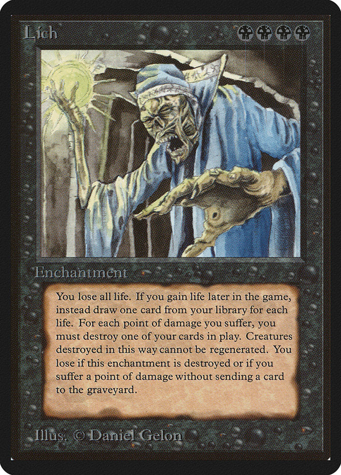 Lich [Beta Edition] | Gamers Paradise