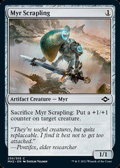 Myr Scrapling [Modern Horizons 2] | Gamers Paradise