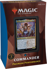 Strixhaven: School of Mages - Commander Deck (Prismari Performance) | Gamers Paradise