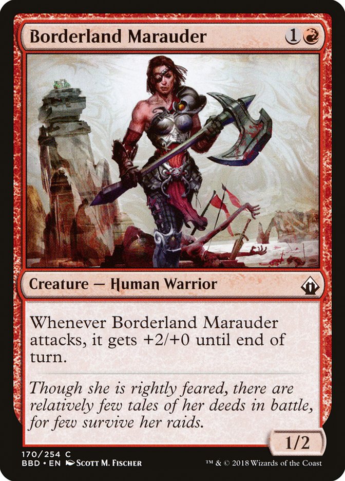 Borderland Marauder [Battlebond] | Gamers Paradise
